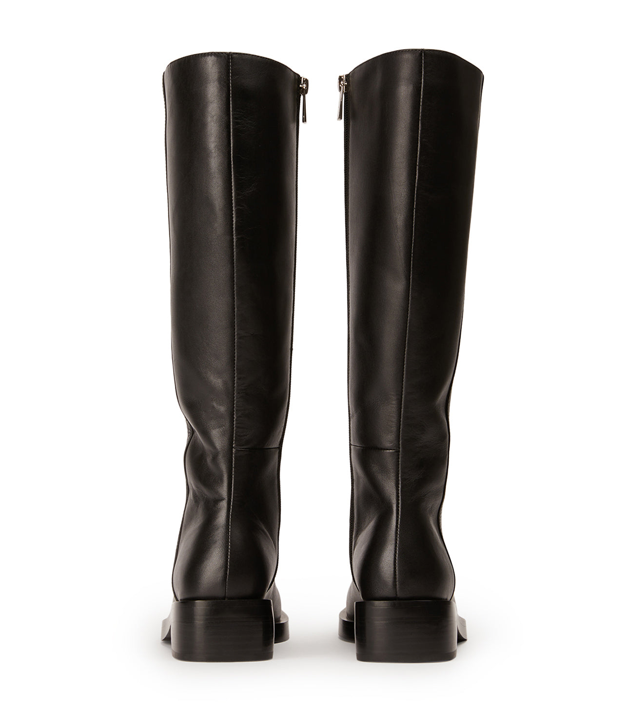 Torres Black Como Calf Boots - Tony Bianco Near me