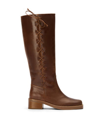 Timmins Cognac Wax - Tony Bianco Outlet