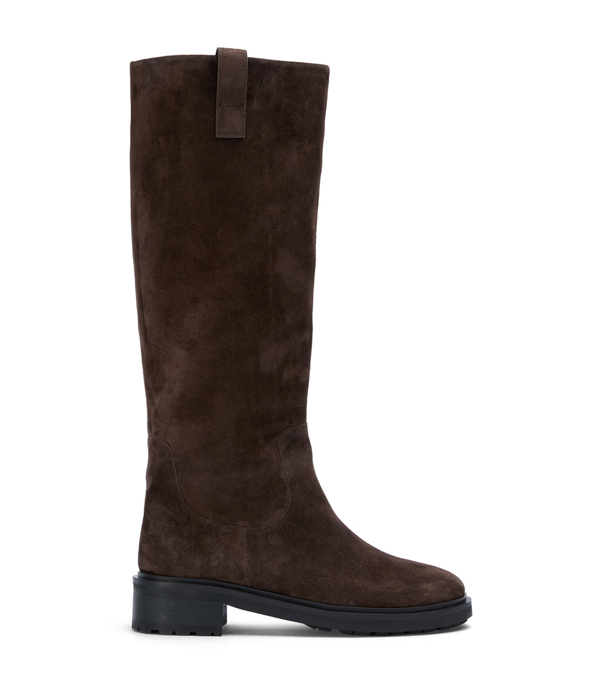 Hayes Espresso Suede - Tony Bianco Online