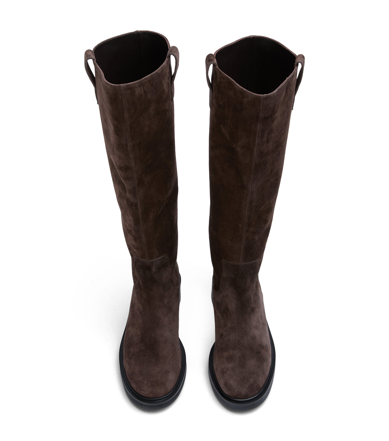 Hayes Espresso Suede - Tony Bianco Online