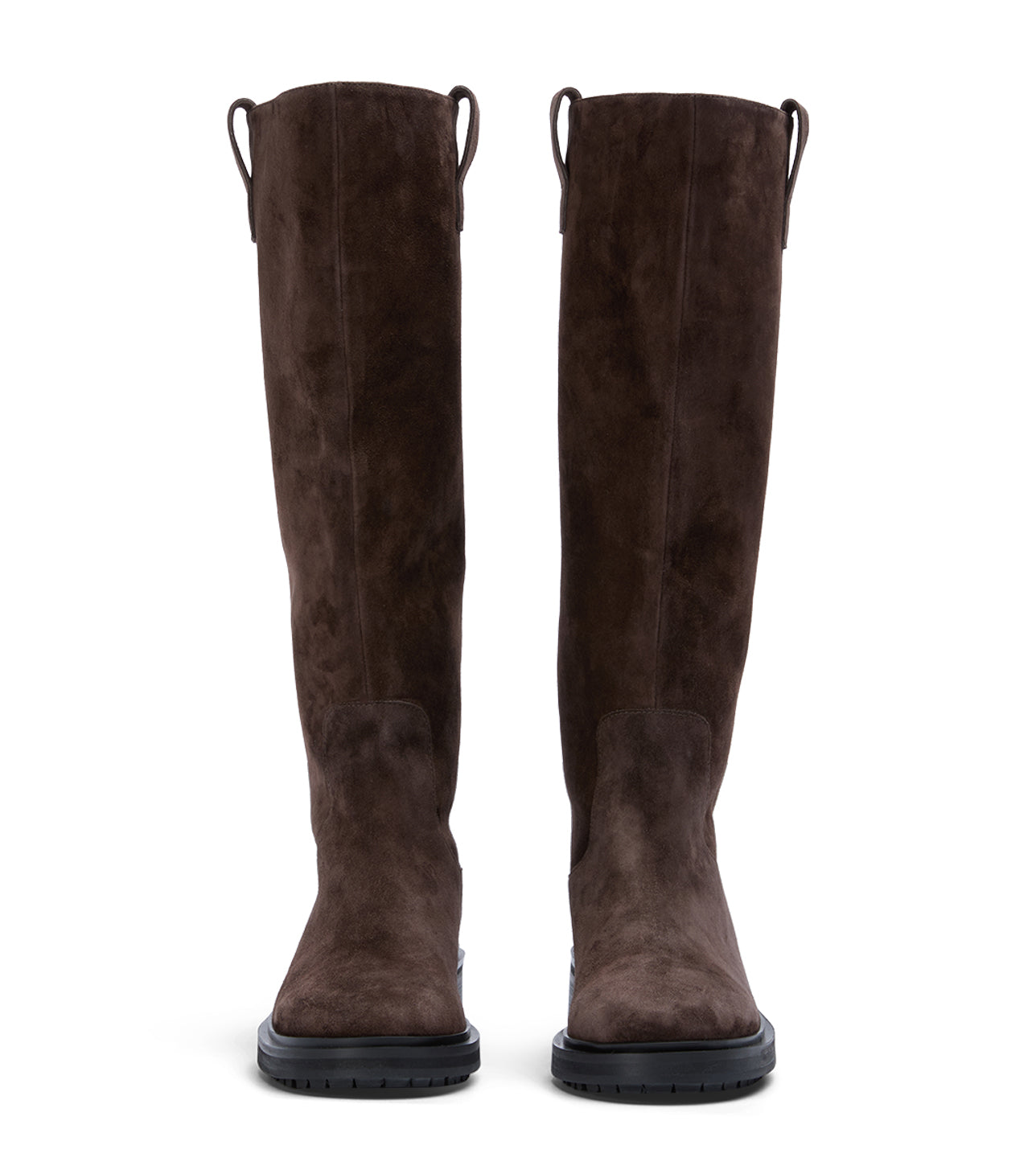 Hayes Espresso Suede - Tony Bianco Online