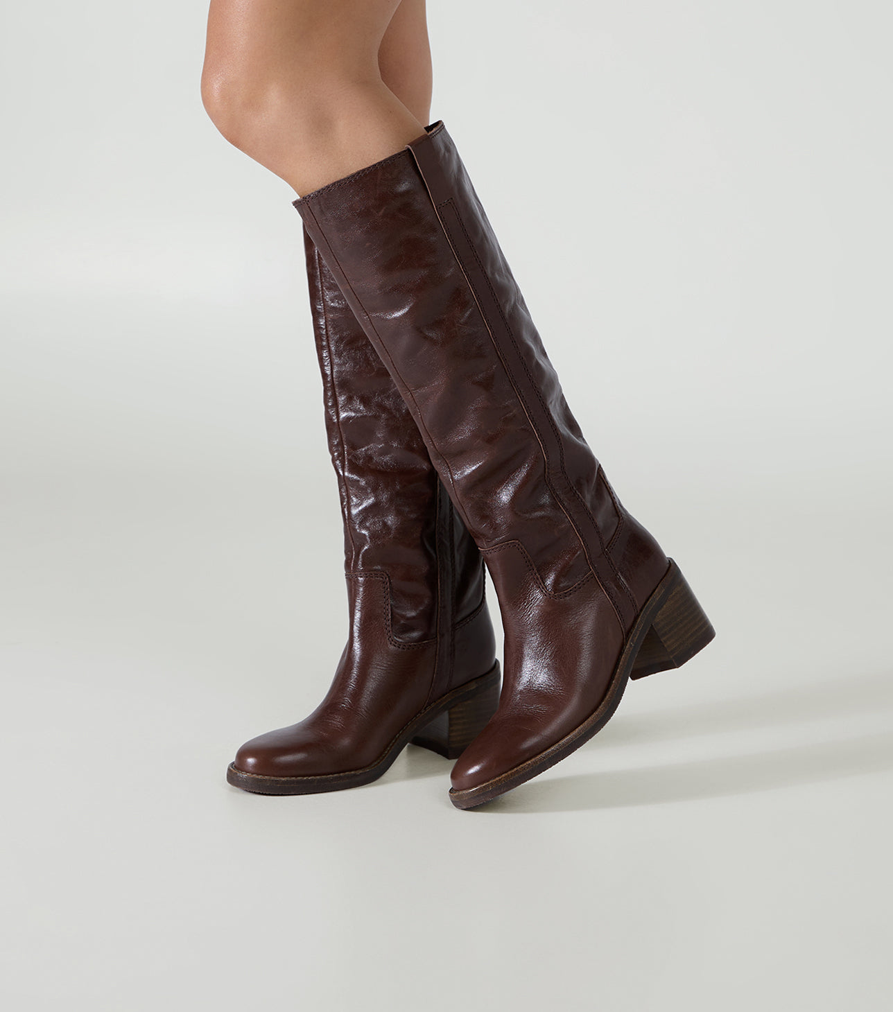 Apache Choc Vintage - Tony Bianco Discount