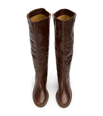 Apache Choc Vintage - Tony Bianco Discount