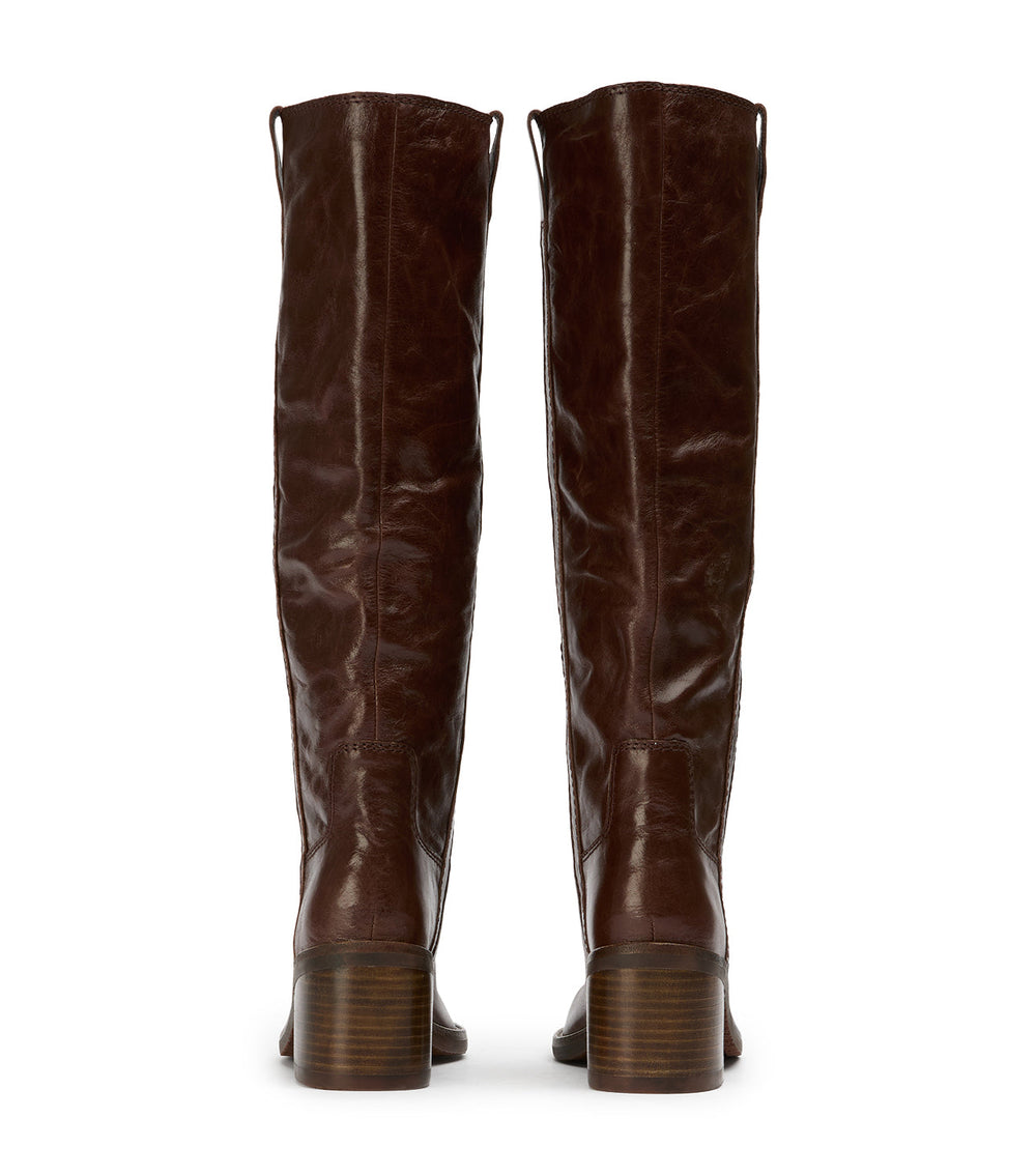Apache Choc Vintage - Tony Bianco Discount