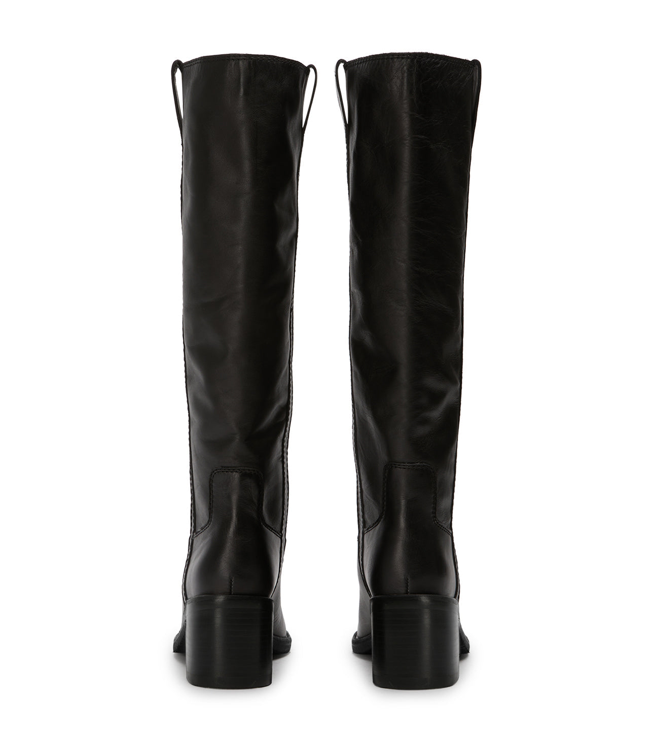 Apache Black Como/Black Veneer - Tony Bianco Outlet