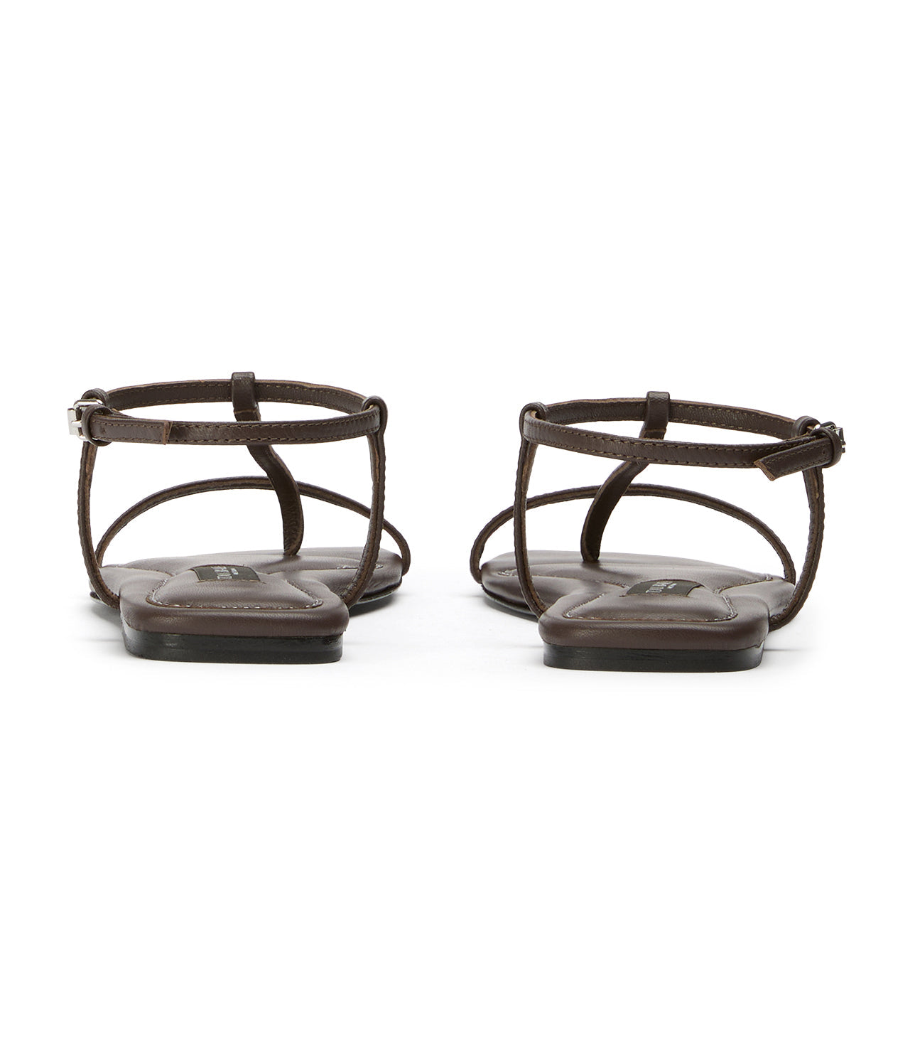 Ripple Chocolate Nappa - Tony Bianco Sale