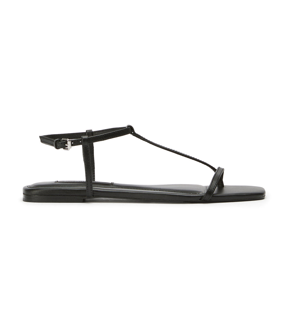 Ripple Black Nappa - Tony Bianco Discount