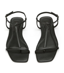 Ripple Black Nappa - Tony Bianco Discount