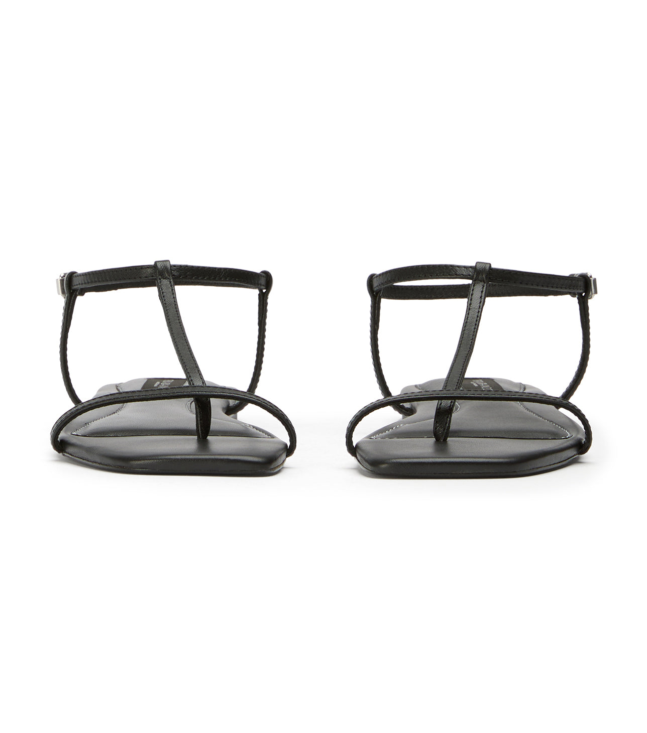 Ripple Black Nappa - Tony Bianco Discount
