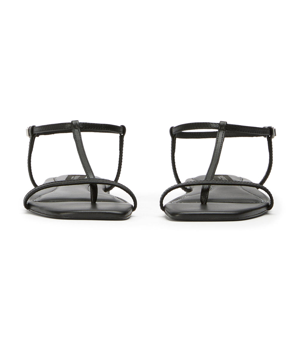Ripple Black Nappa - Tony Bianco Discount