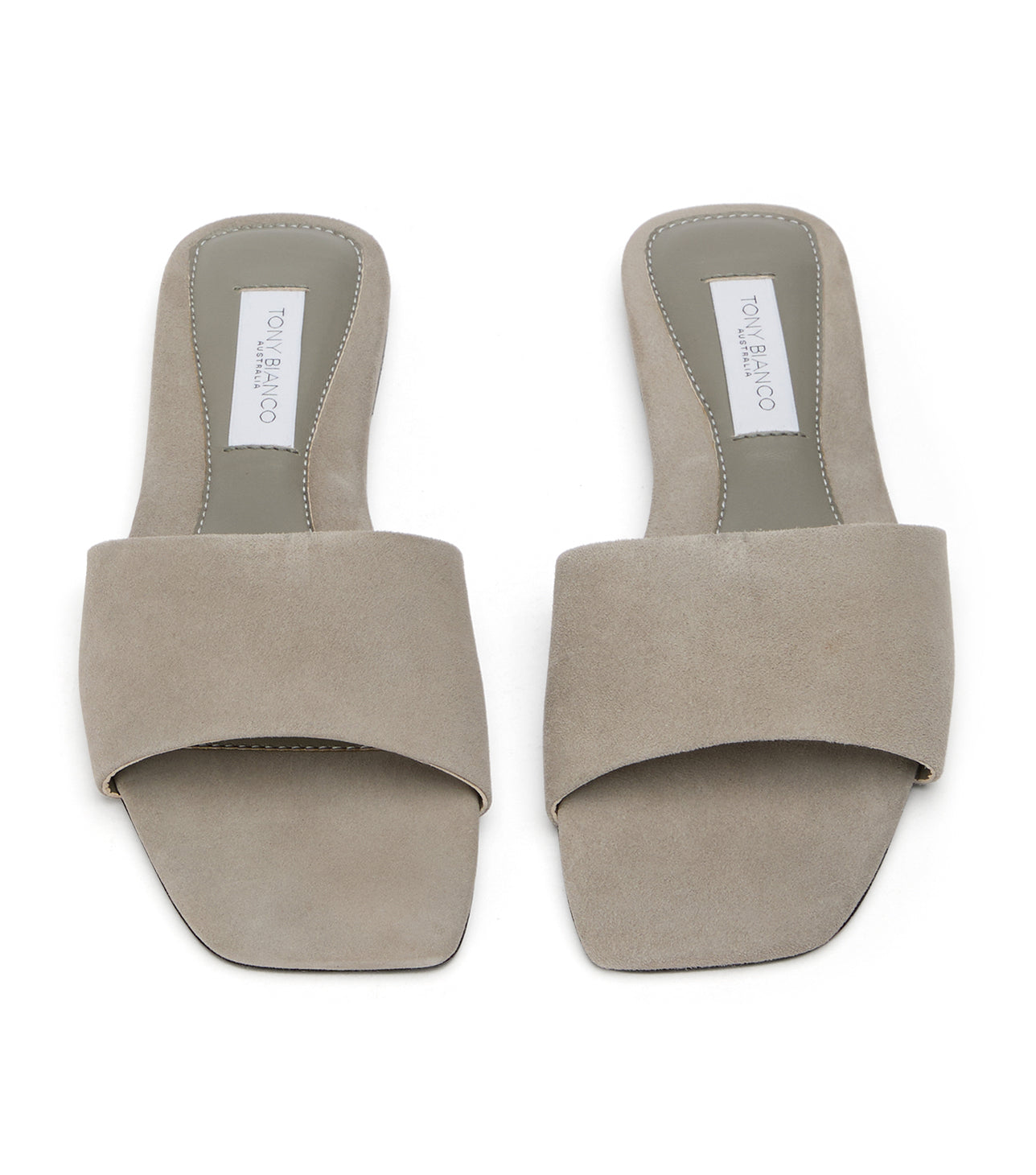 Ripper Grey Suede - Tony Bianco For Sale