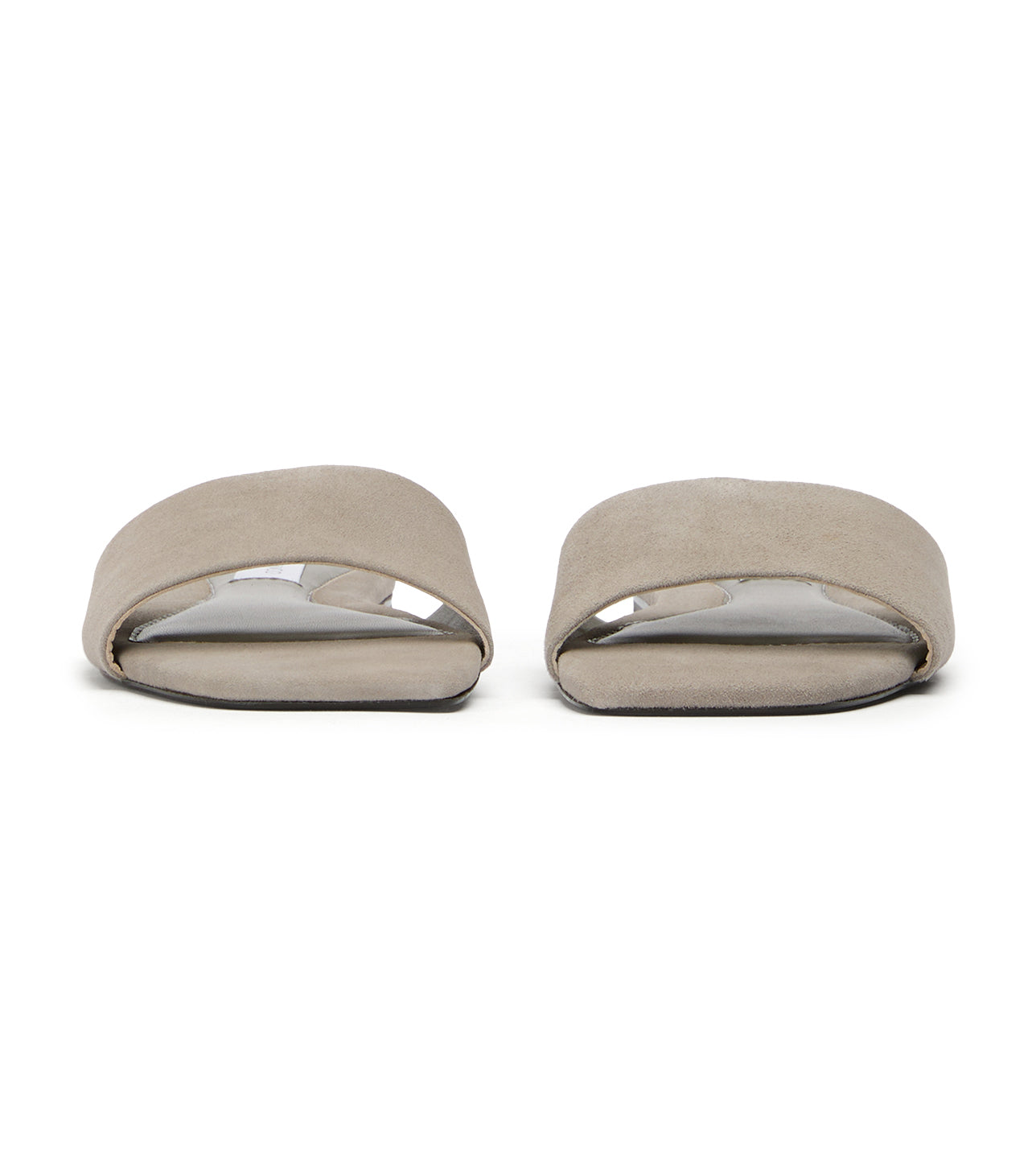 Ripper Grey Suede - Tony Bianco For Sale
