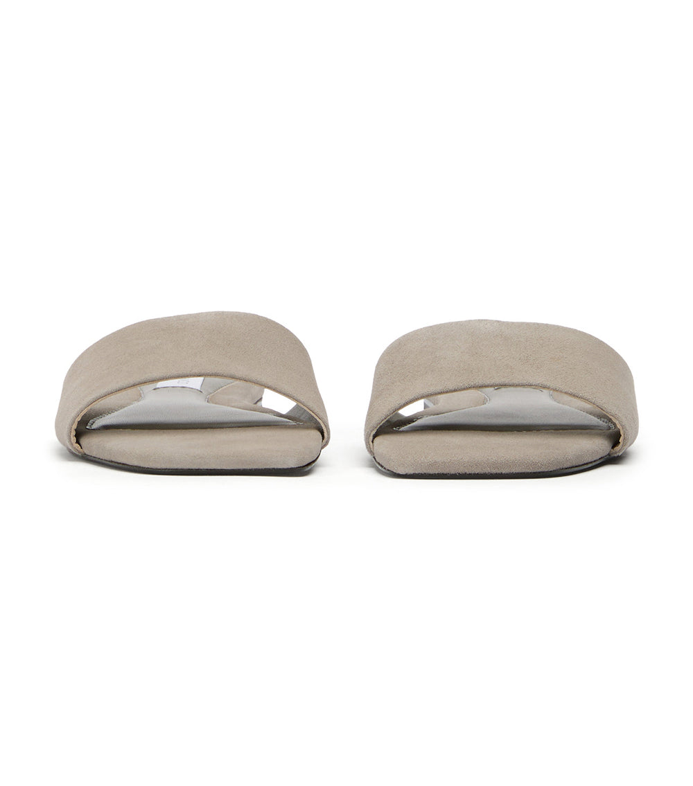 Ripper Grey Suede - Tony Bianco For Sale