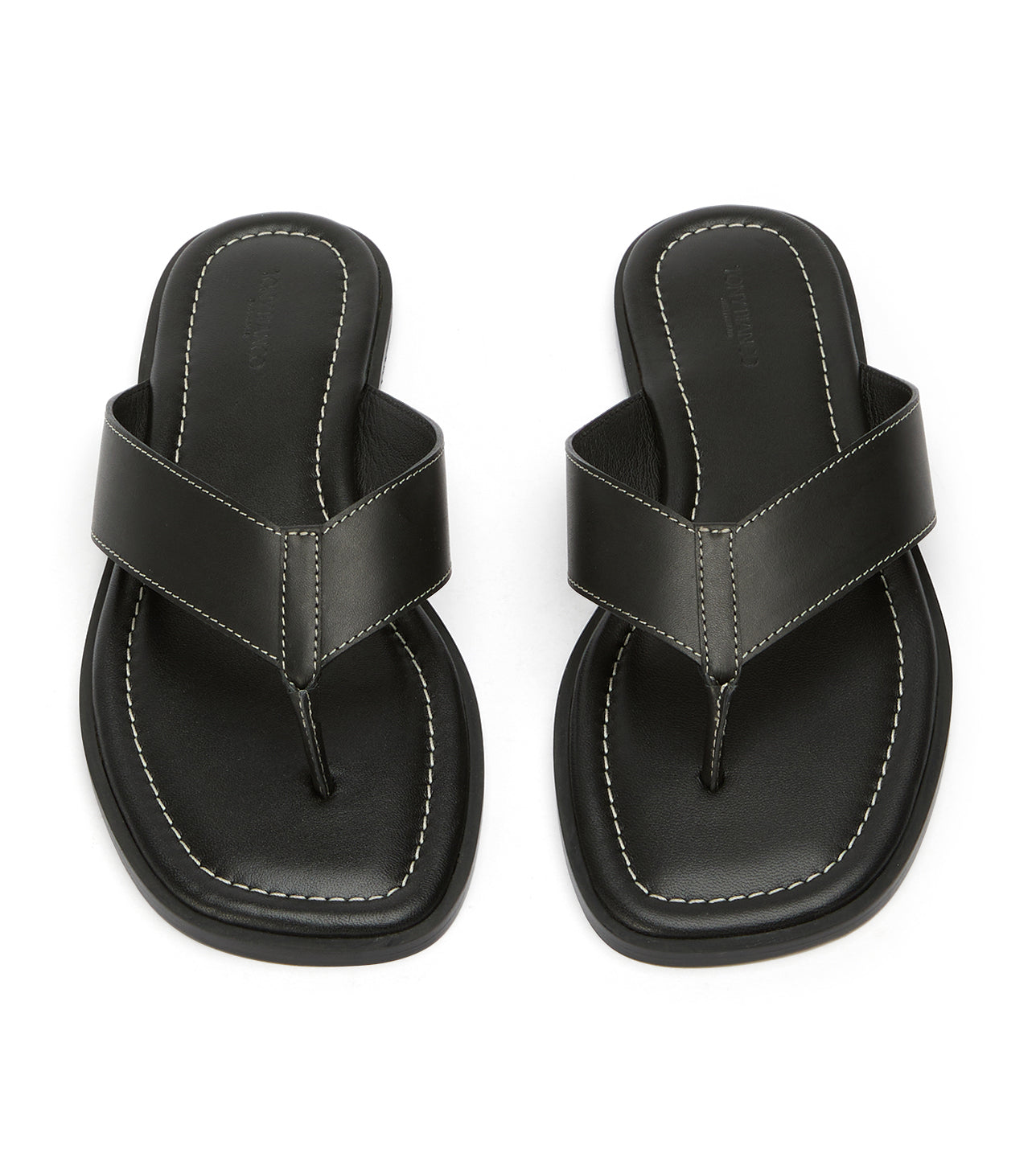 Monaco Black Como - Tony Bianco Outlet