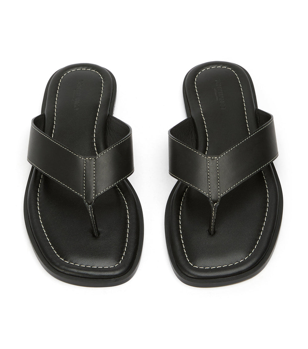 Monaco Black Como - Tony Bianco Outlet