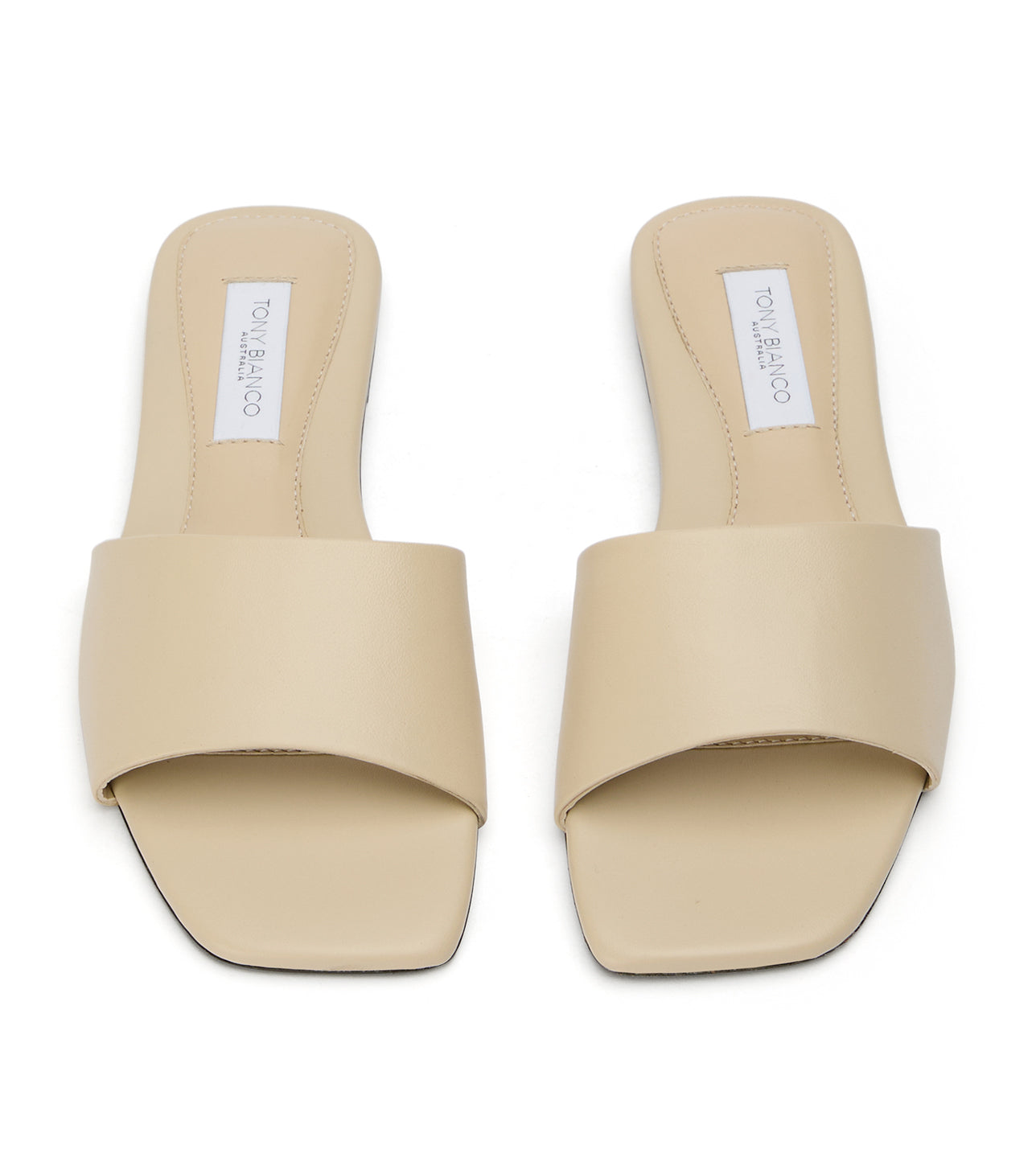 Ripper Vanilla Nappa - Tony Bianco Online Shop