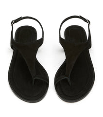 Sienna Black Suede - Tony Bianco Sale