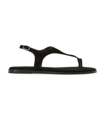 Sienna Black Suede - Tony Bianco Sale