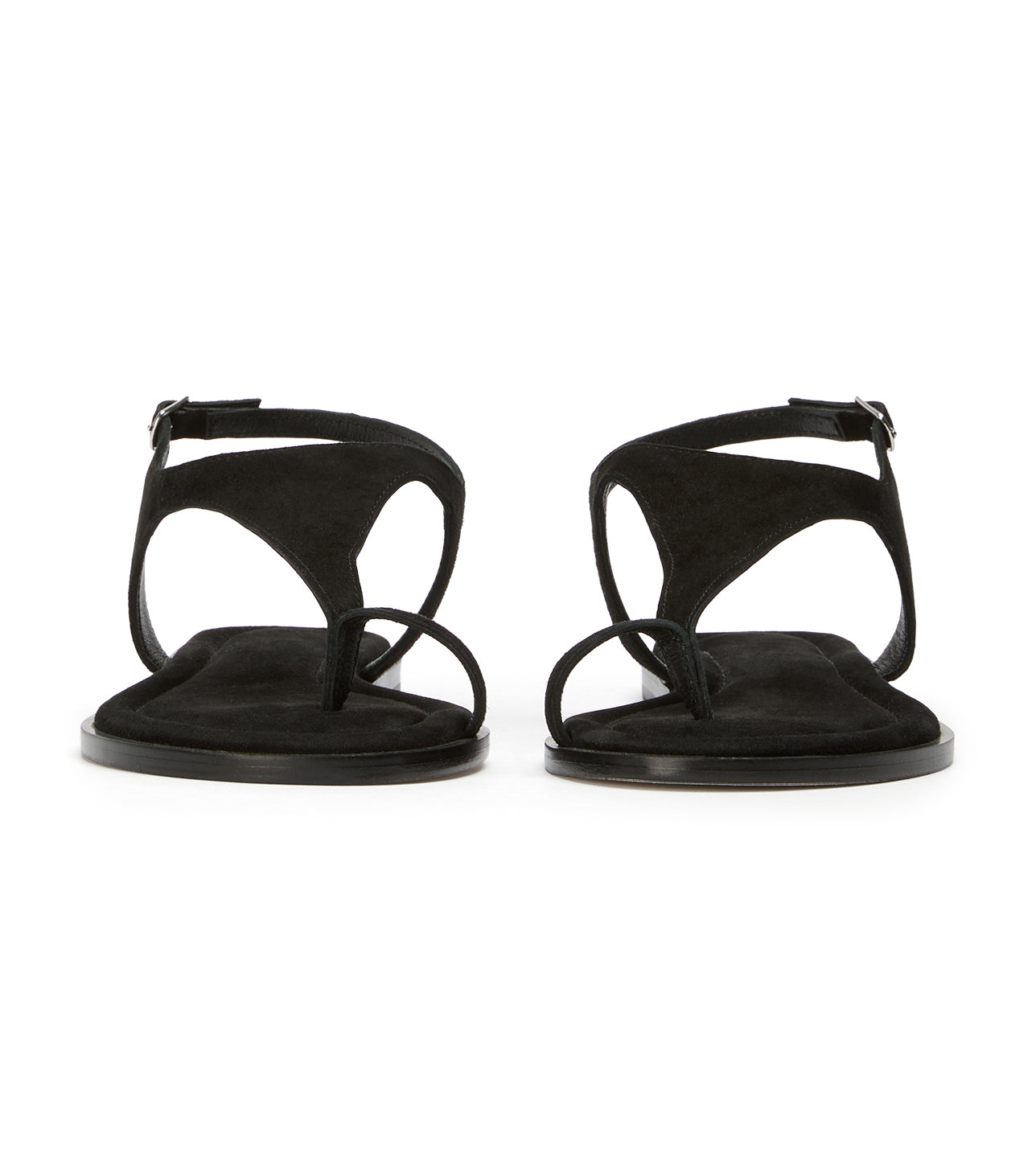 Sienna Black Suede - Tony Bianco Sale