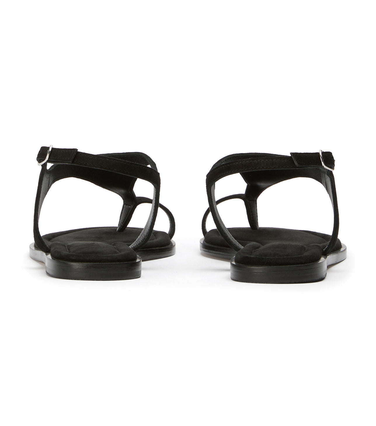 Sienna Black Suede - Tony Bianco Sale