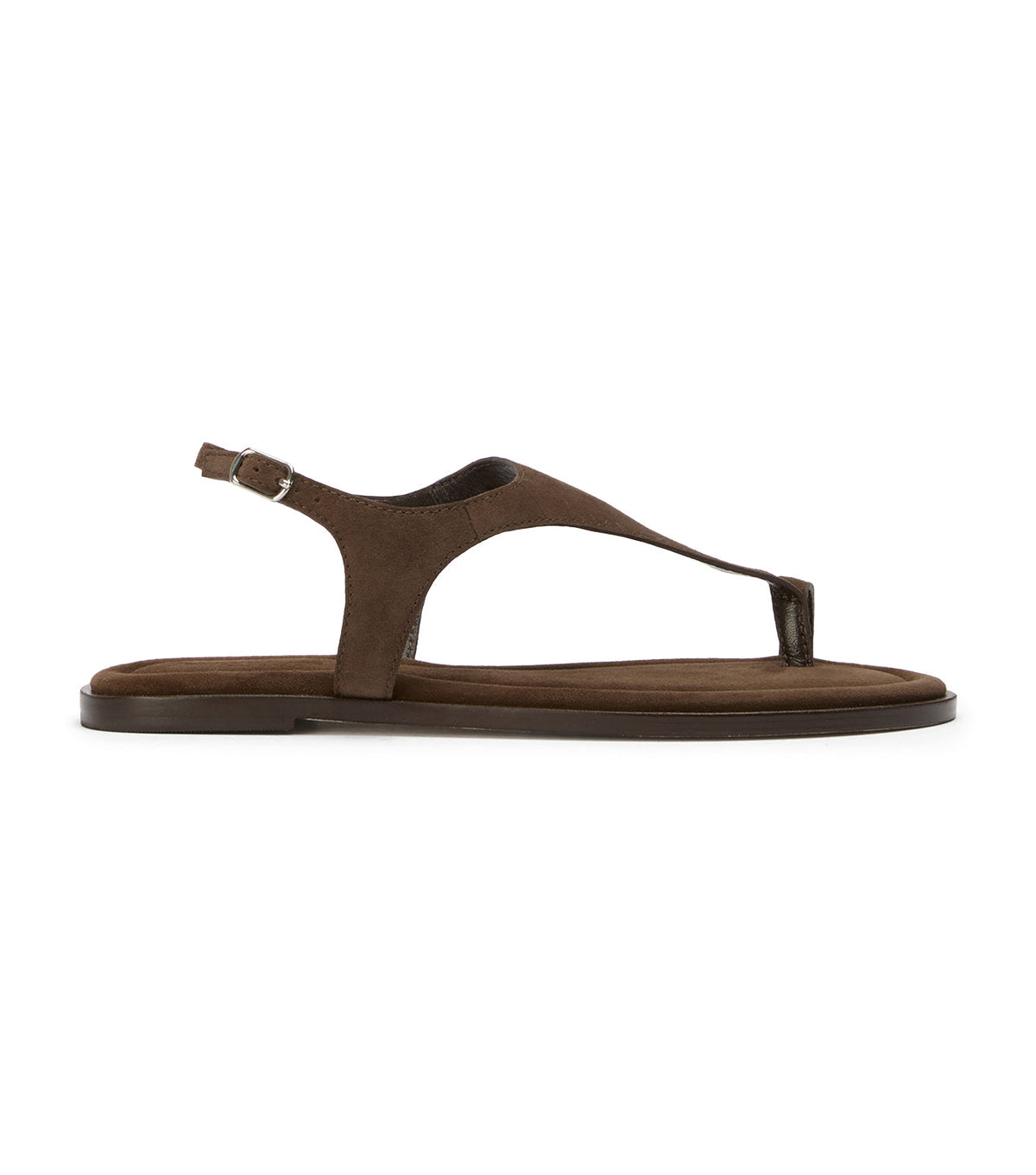 Sienna Espresso Suede - Tony Bianco Online