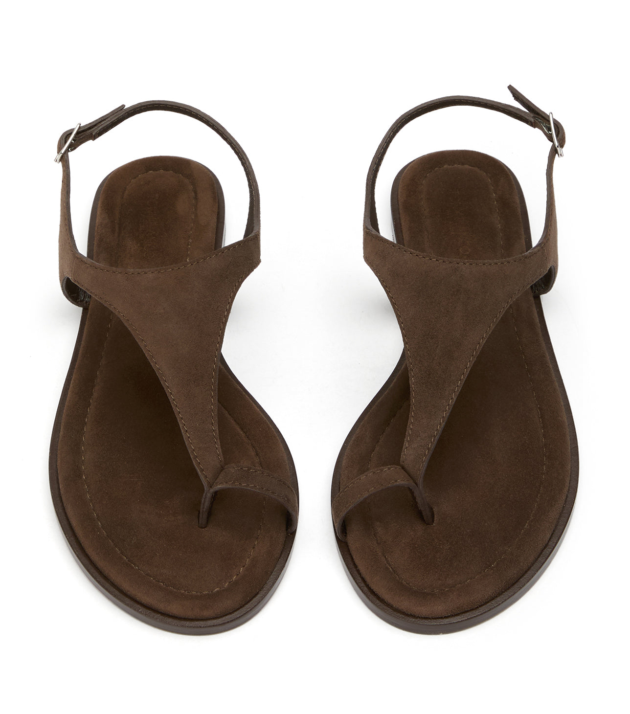 Sienna Espresso Suede - Tony Bianco Online