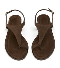 Sienna Espresso Suede - Tony Bianco Online
