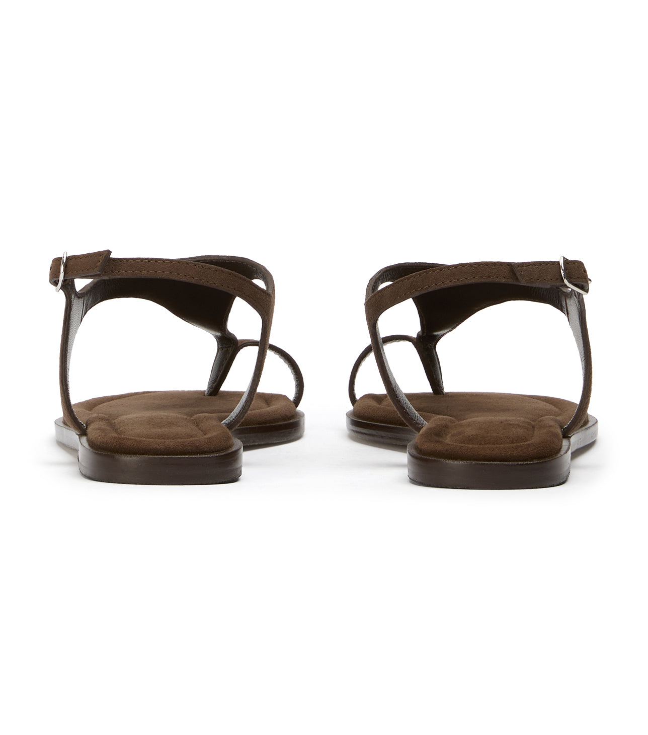 Sienna Espresso Suede - Tony Bianco Online