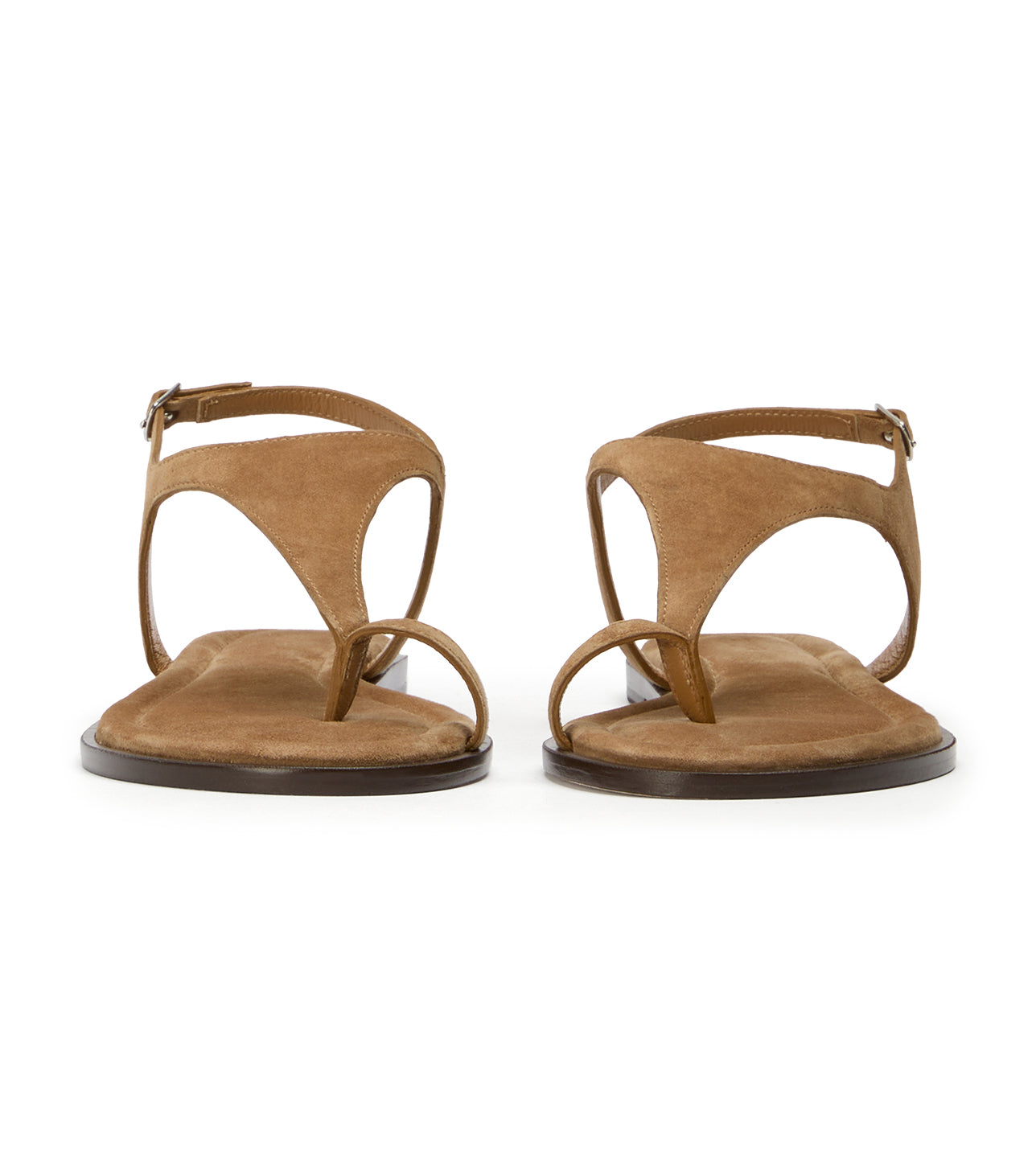 Sienna Taupe Suede - Tony Bianco Discount