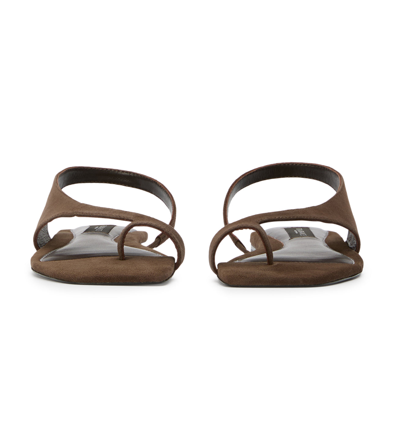 Roma Espresso Suede - Tony Bianco On Sale