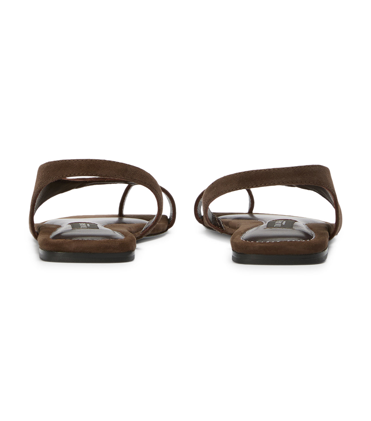Roma Espresso Suede - Tony Bianco On Sale