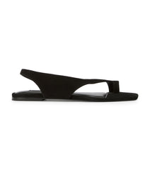 Roma Black Suede - Tony Bianco For Sale