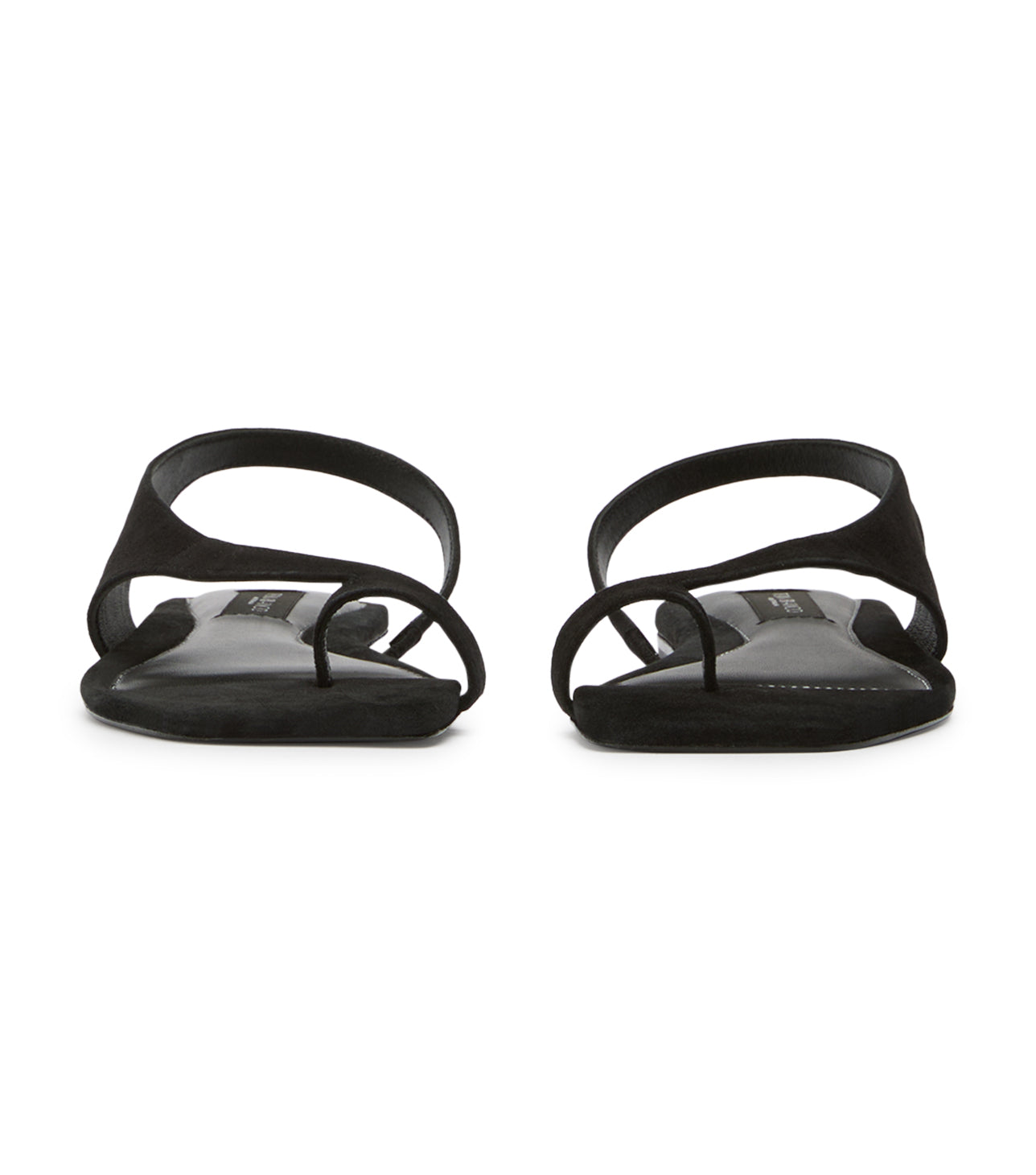 Roma Black Suede - Tony Bianco For Sale