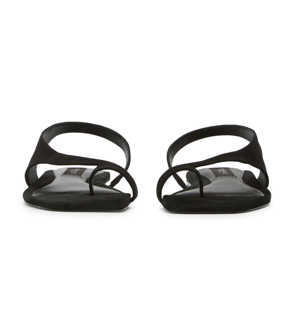 Roma Black Suede - Tony Bianco For Sale