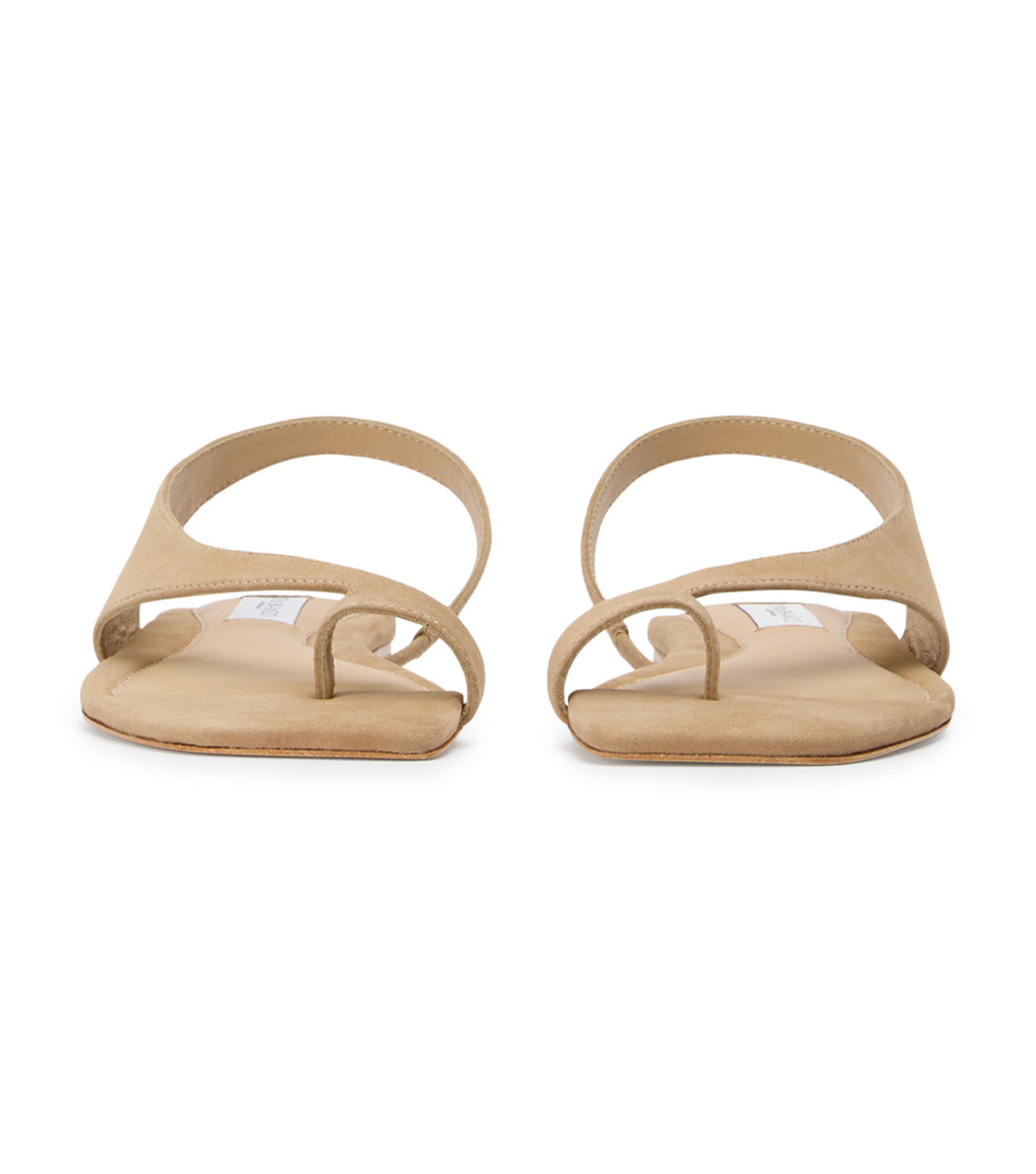 Roma Wheat Suede - Tony Bianco Outlet