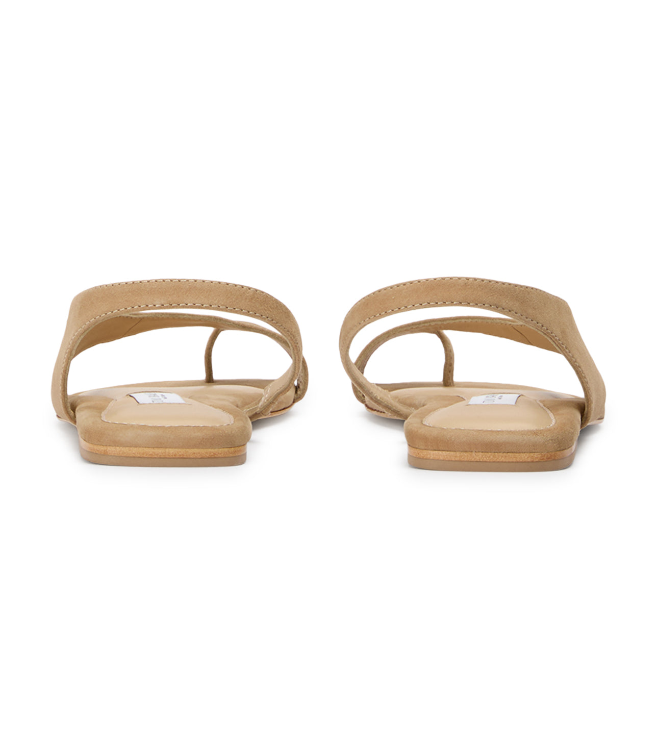 Roma Wheat Suede - Tony Bianco Outlet
