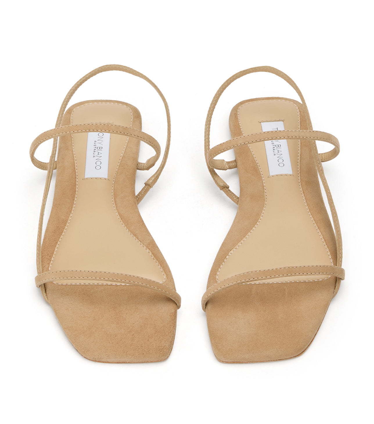 Rimini Wheat Suede - Tony Bianco Online Shop