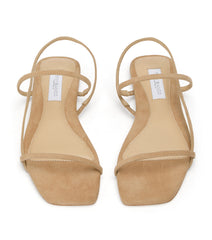 Rimini Wheat Suede - Tony Bianco Online Shop