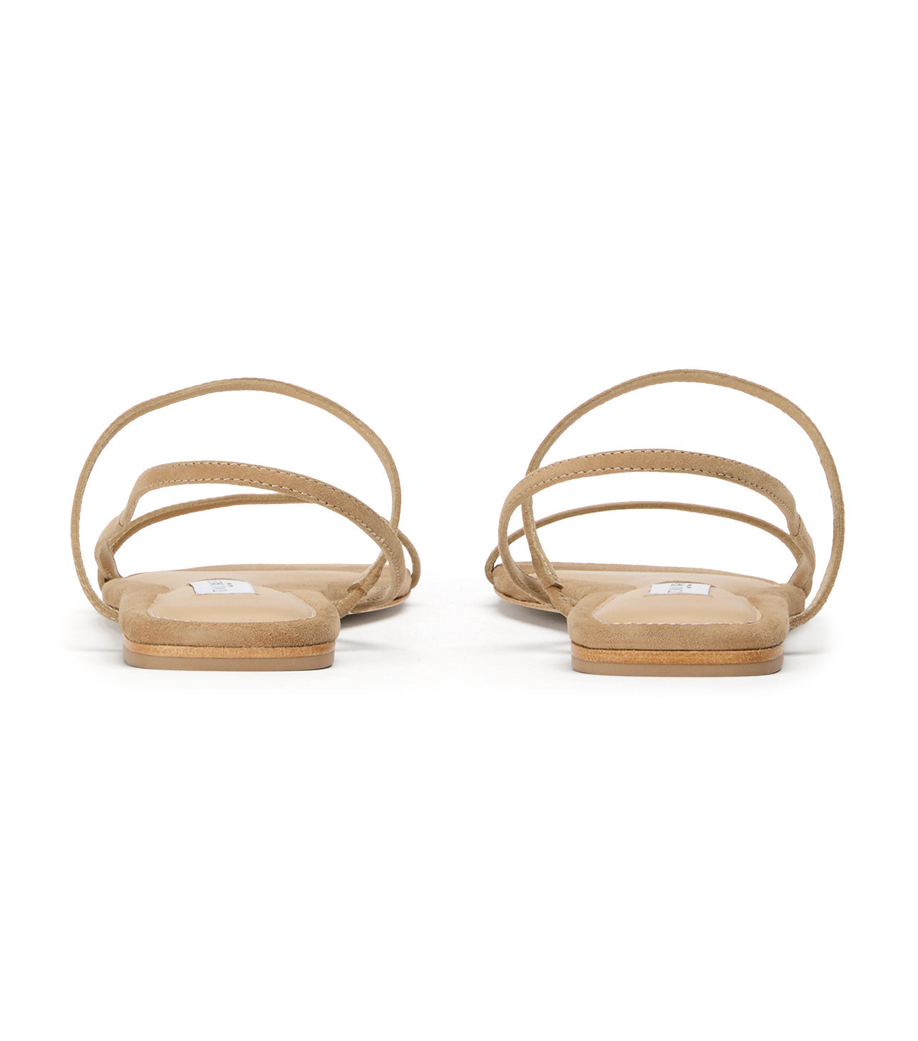 Rimini Wheat Suede - Tony Bianco Online Shop