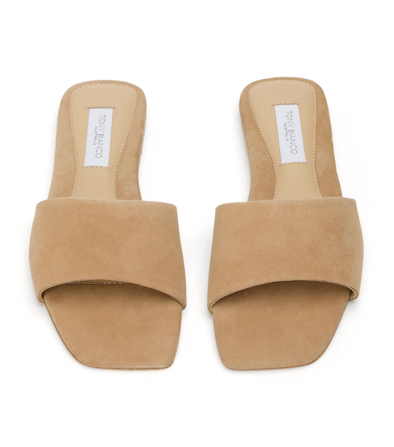 Ripper Wheat Suede - Tony Bianco US