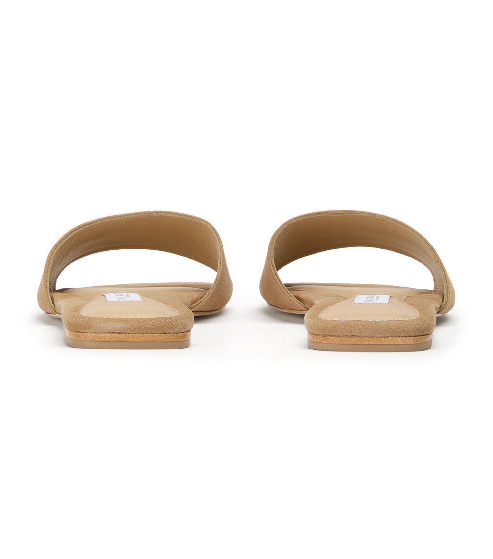 Ripper Wheat Suede - Tony Bianco US