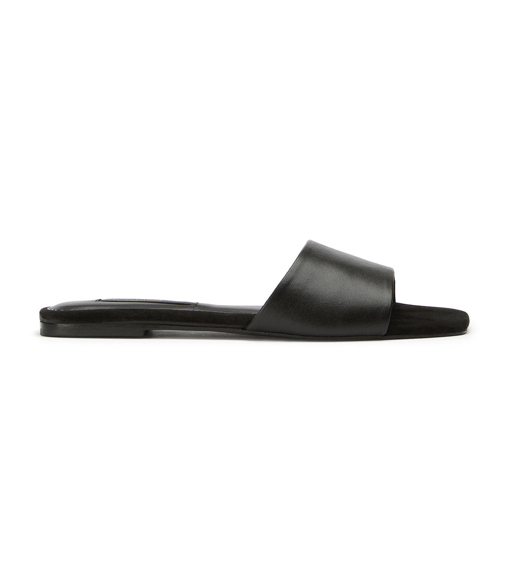 Ripper Black Nappa - Tony Bianco Sale