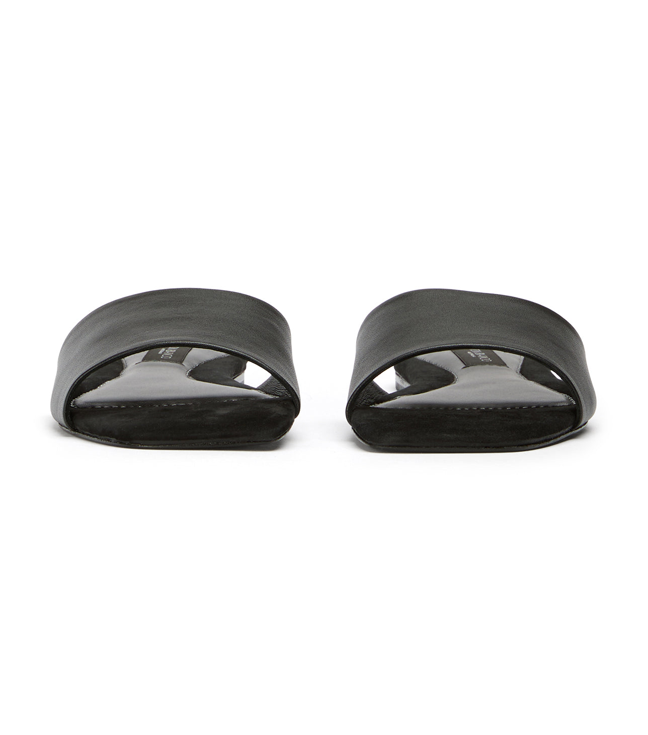 Ripper Black Nappa - Tony Bianco Sale