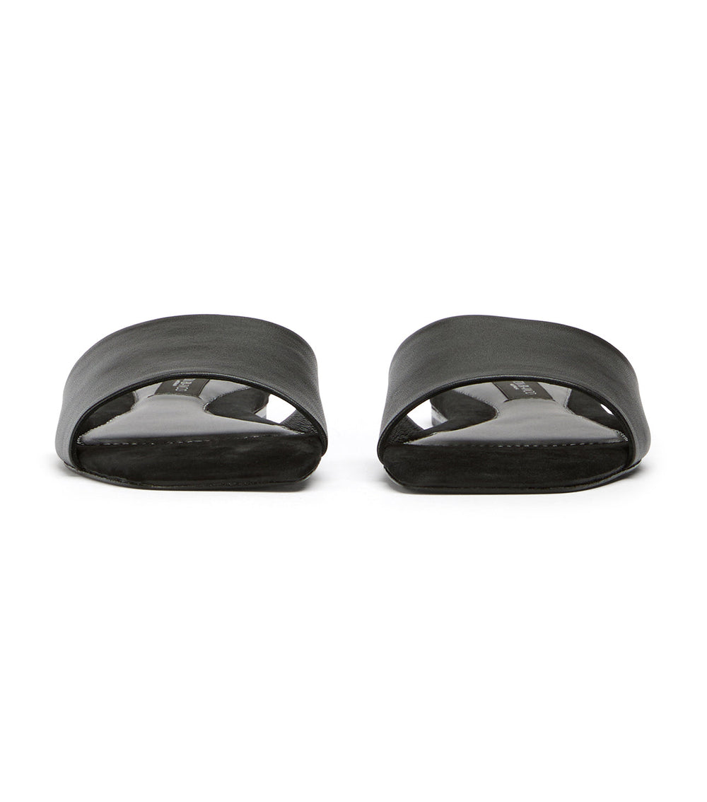 Ripper Black Nappa - Tony Bianco Sale