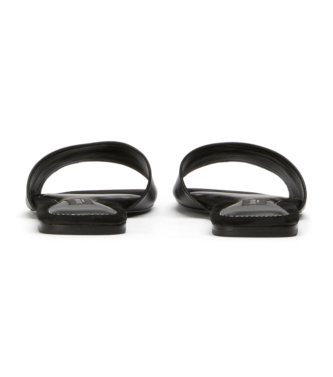 Ripper Black Nappa - Tony Bianco Sale