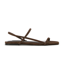 Rimini Espresso Suede - Tony Bianco Outlet