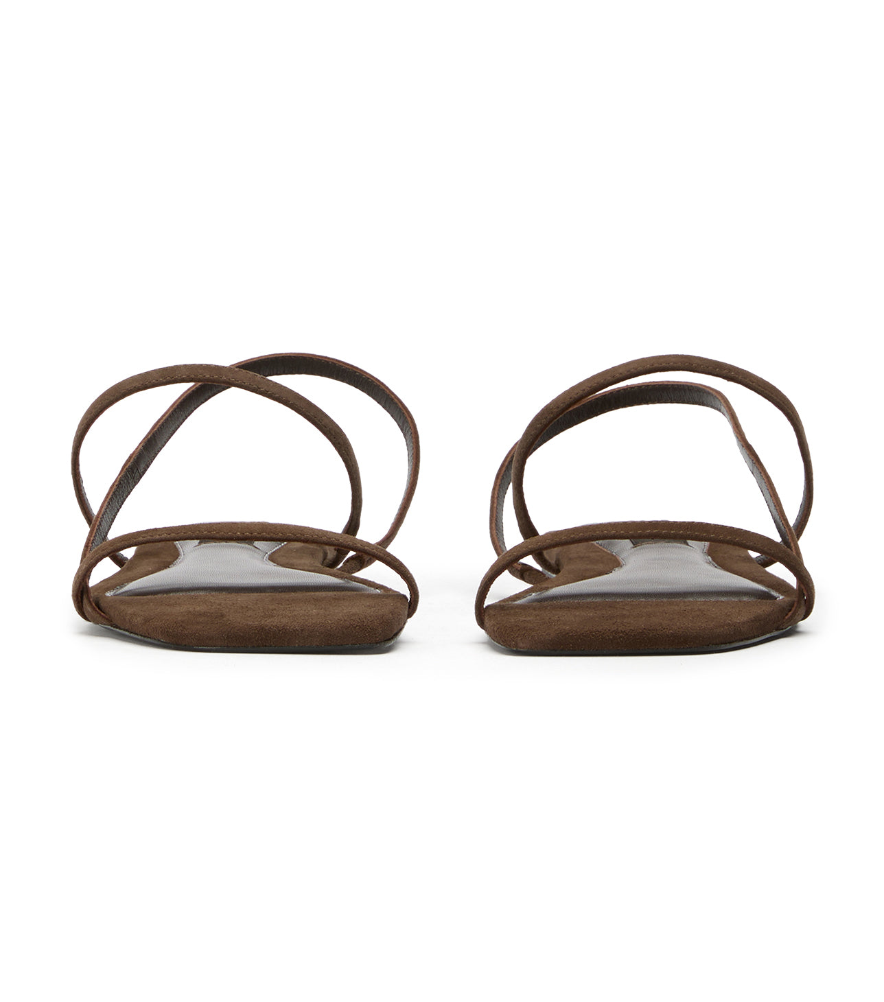 Rimini Espresso Suede - Tony Bianco Outlet