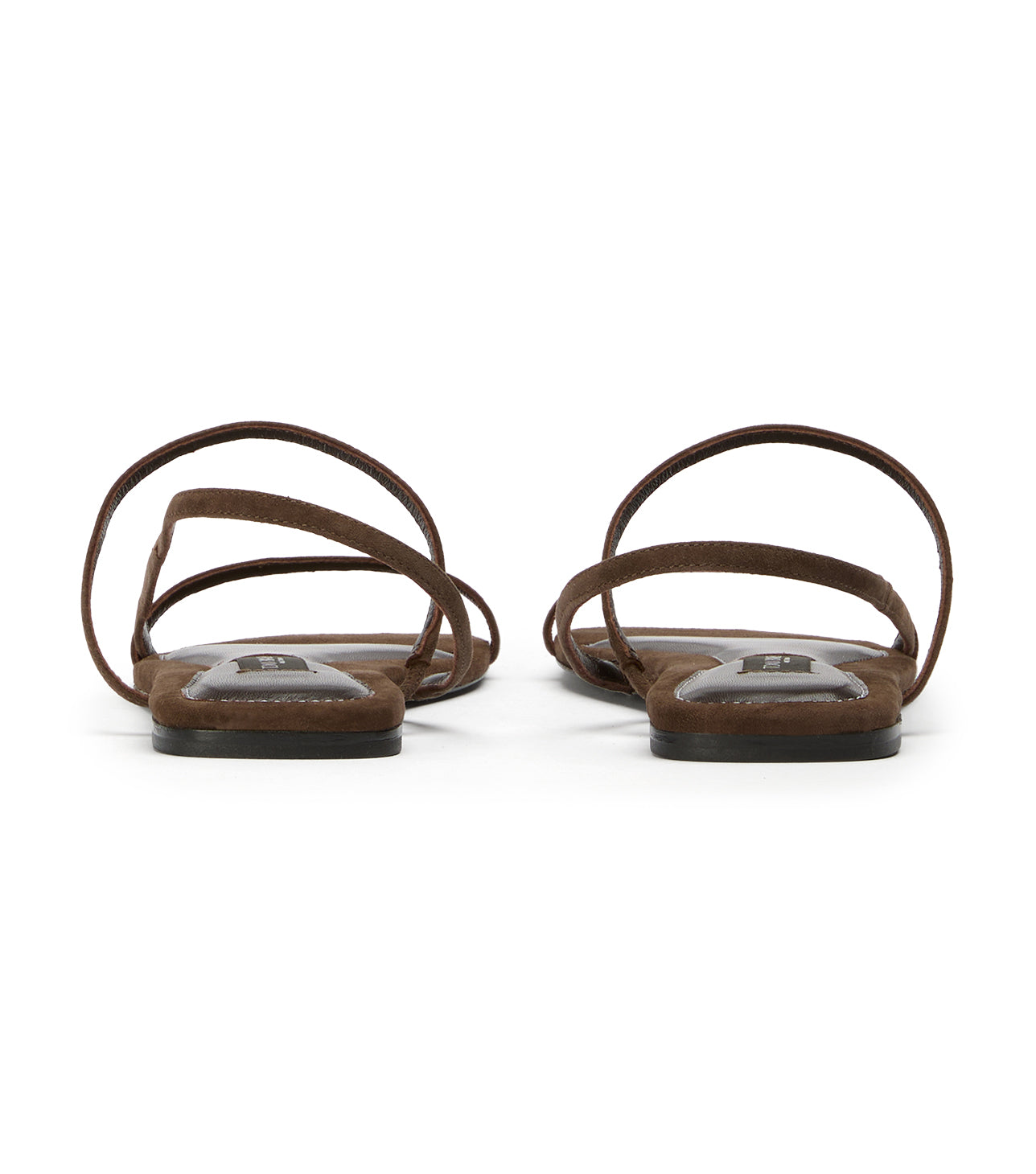 Rimini Espresso Suede - Tony Bianco Outlet