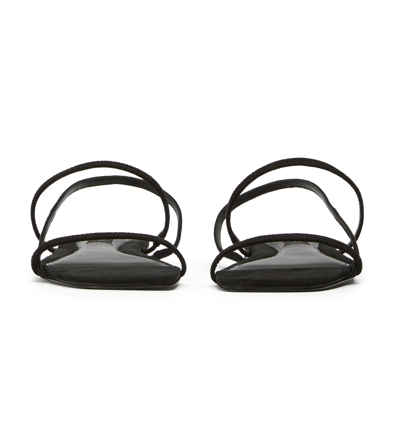 Rimini Black Suede - Tony Bianco Online Shop