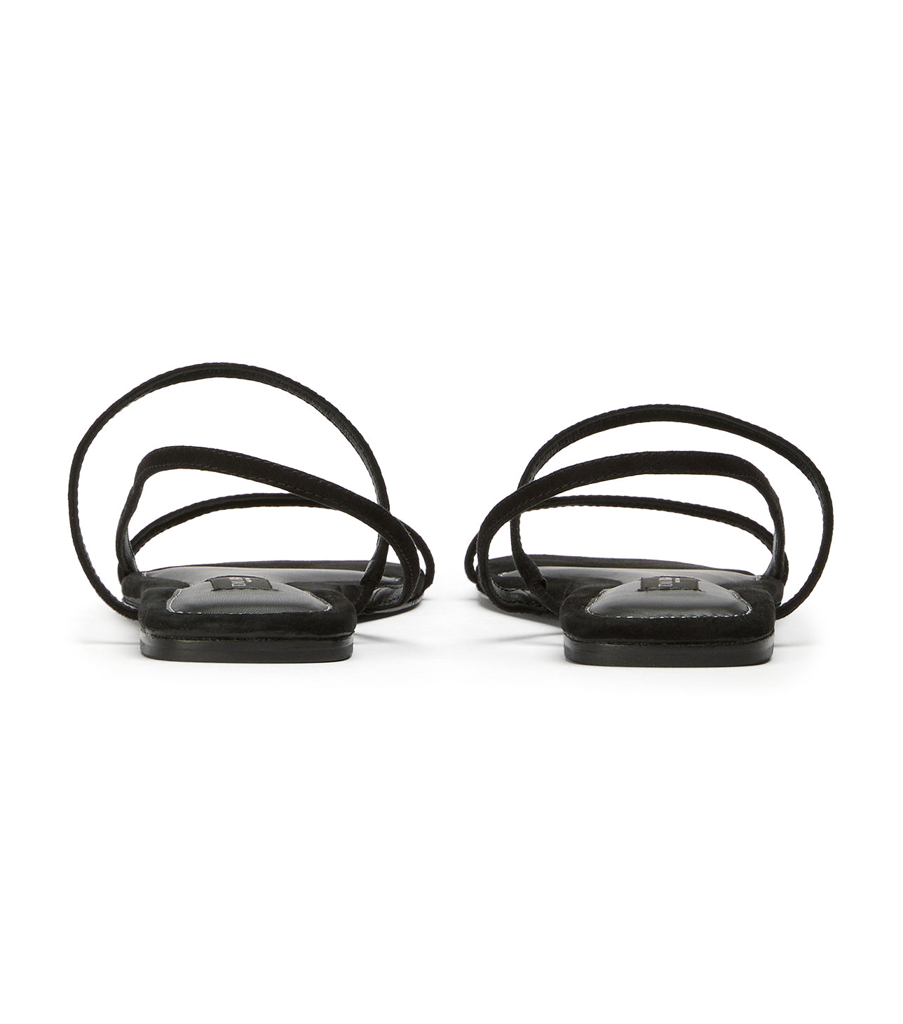 Rimini Black Suede - Tony Bianco Online Shop